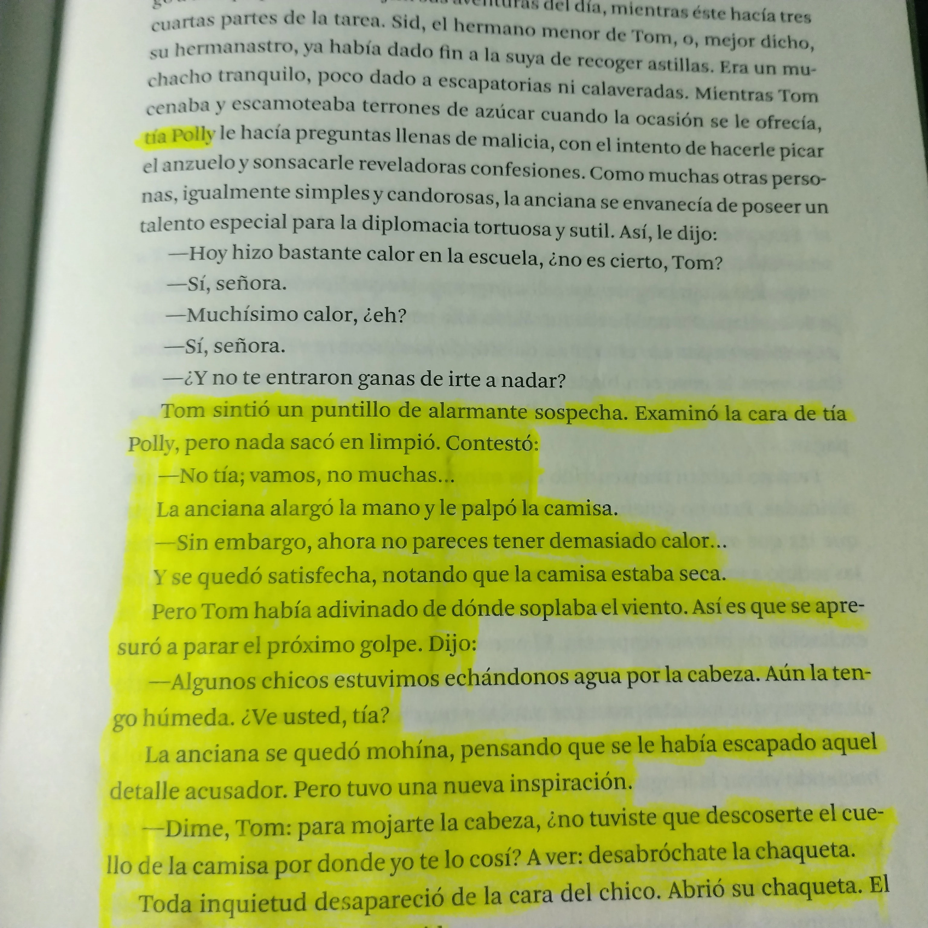 Las aventuras de Tom Sawyer , Mark Twain usado 3