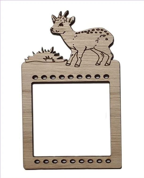 PUDÚ RECTANGULAR 