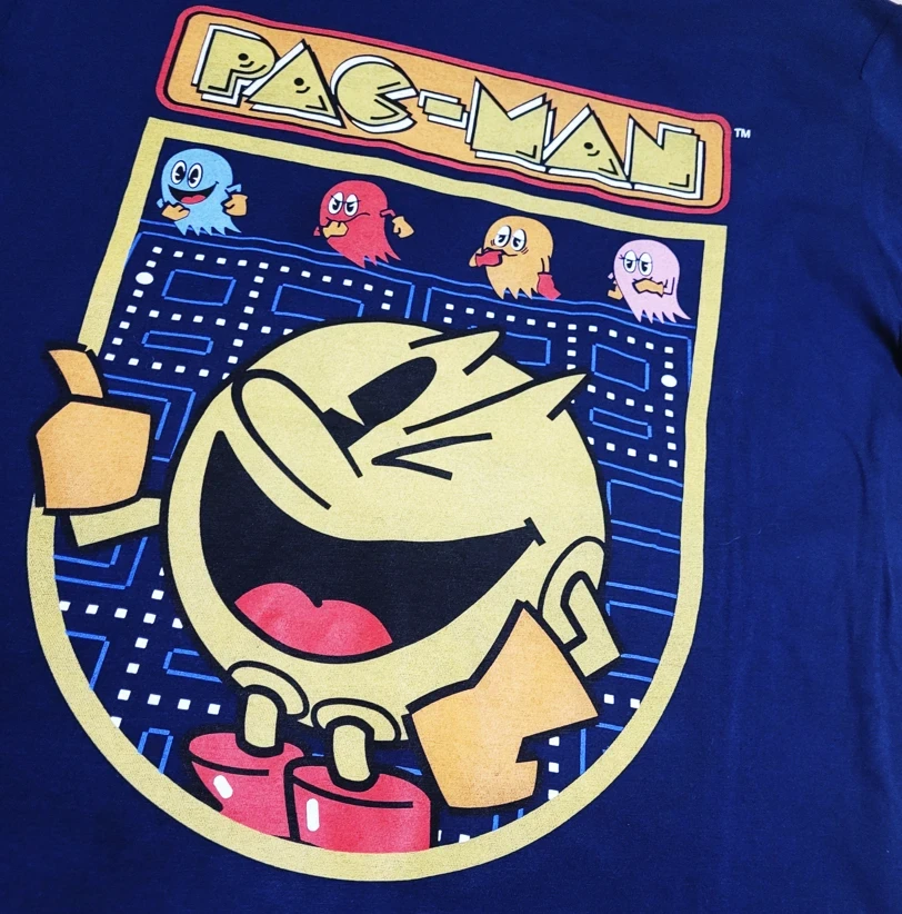 Pac-man (M-L-XL) 2