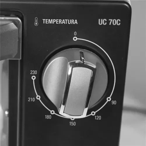 Horno Eléctrico Ultracomb C/Grill Conveccion Uc-70c 70Lts. 3