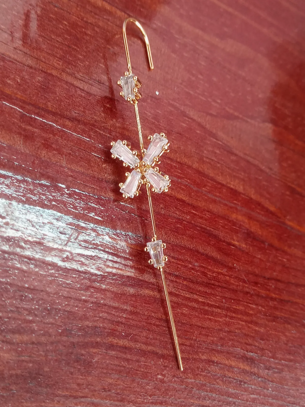Arete transversal