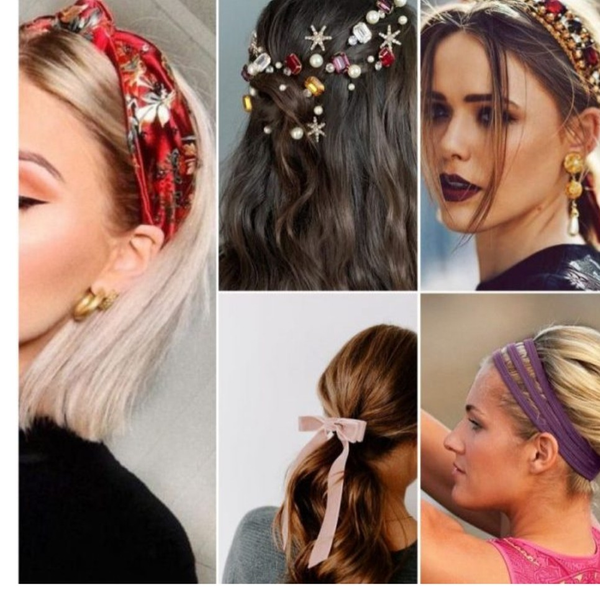 ACCESORIOS CABELLO