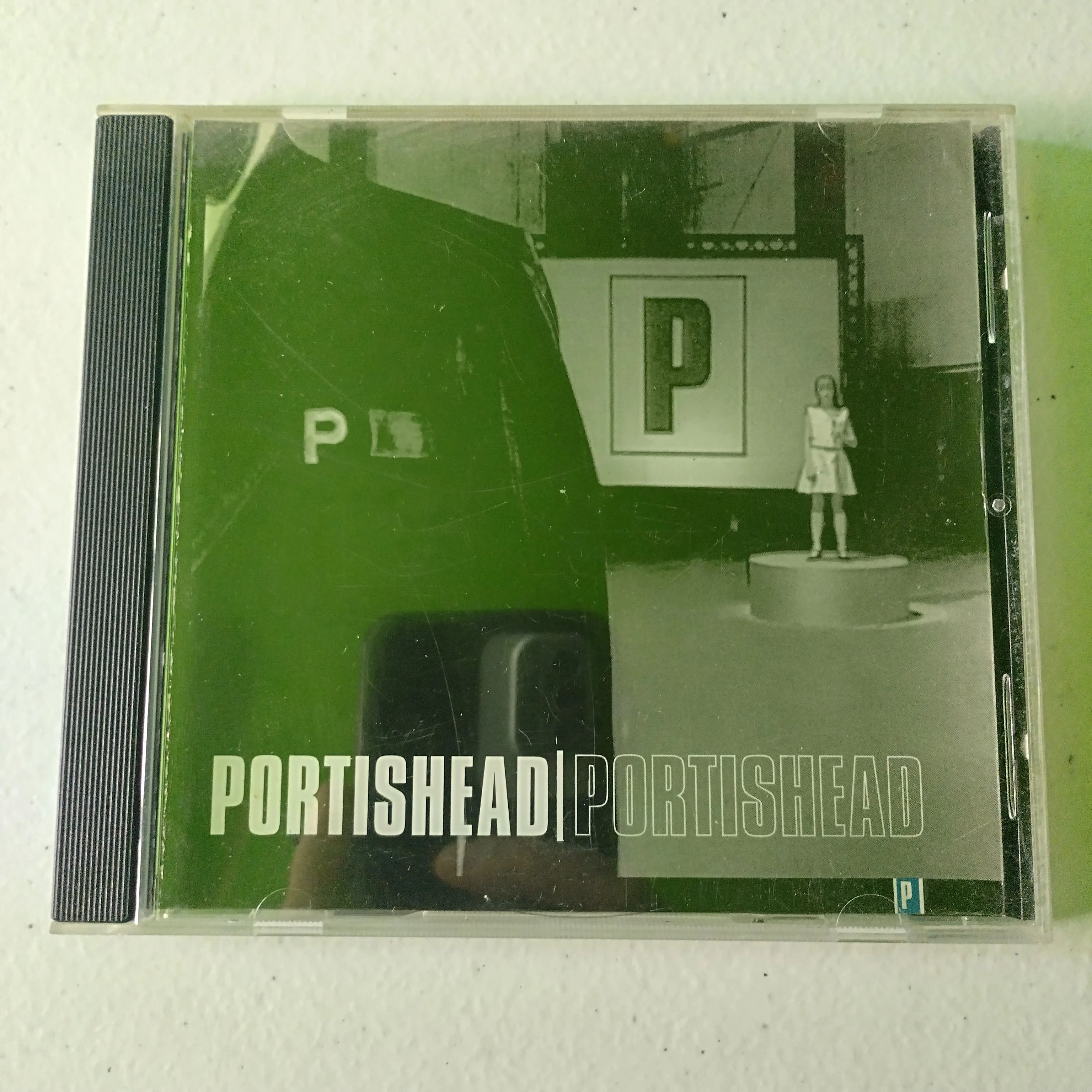 Portishead , usado