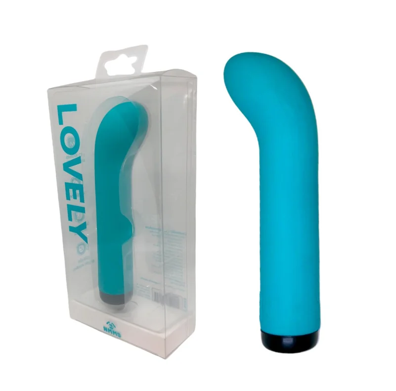 LOVELY VIBRADOR NMMS