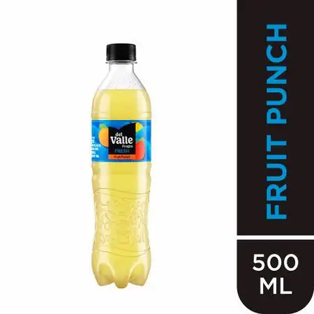 Frugo del Valle Fresh 500ml Fruit Punch