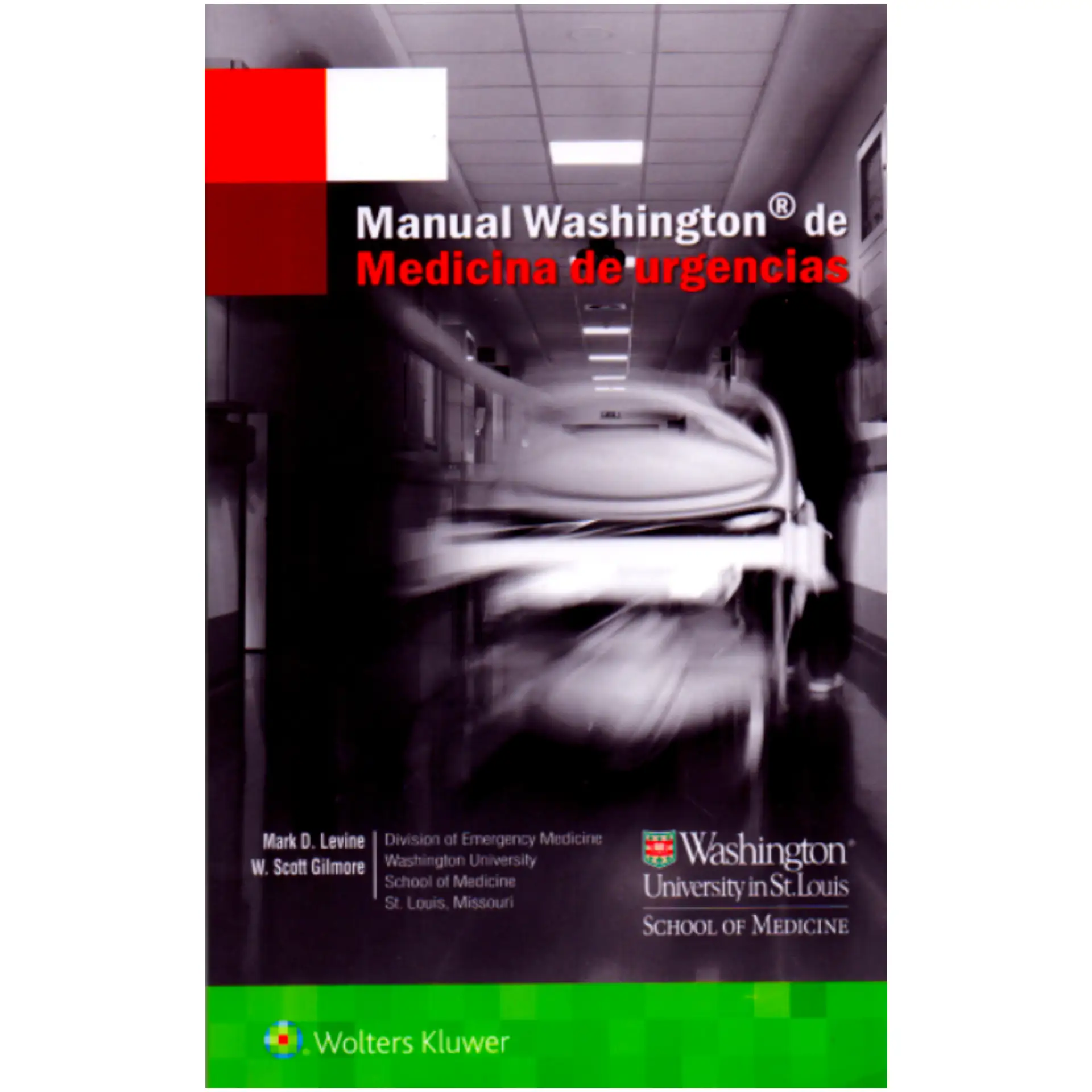 Manual Washington de medicina de urgencias 