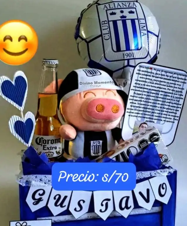 Detalles personalizados 