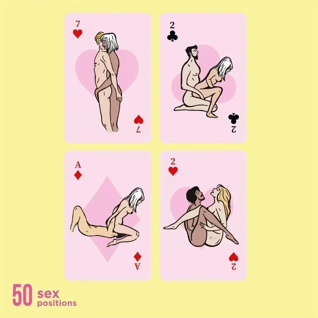 Mini Poker XXX Edition 3