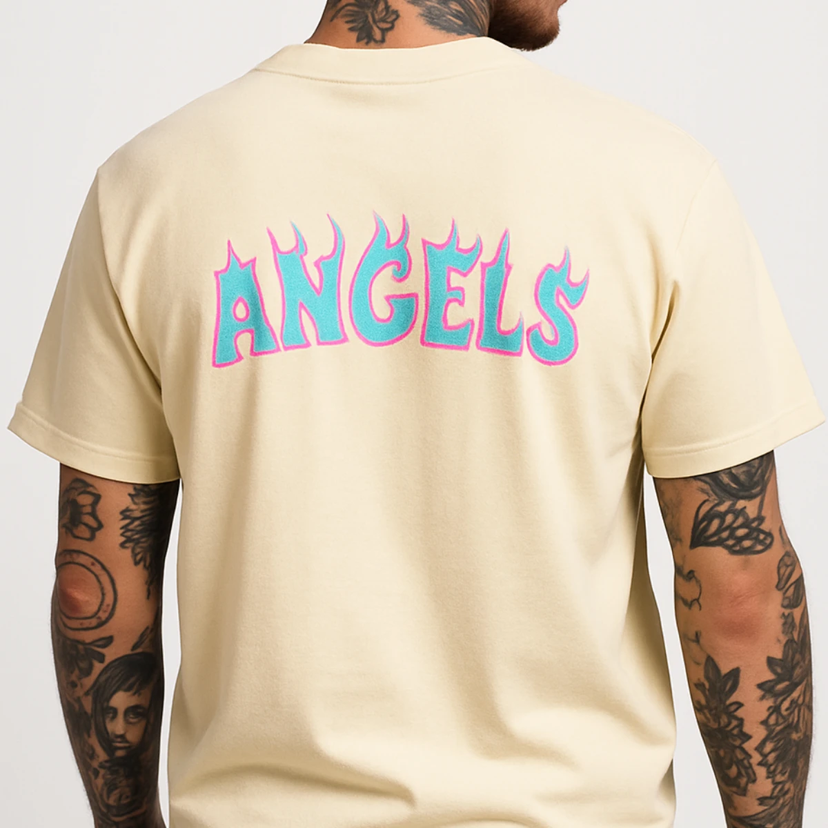 Playera Plams Angels 2