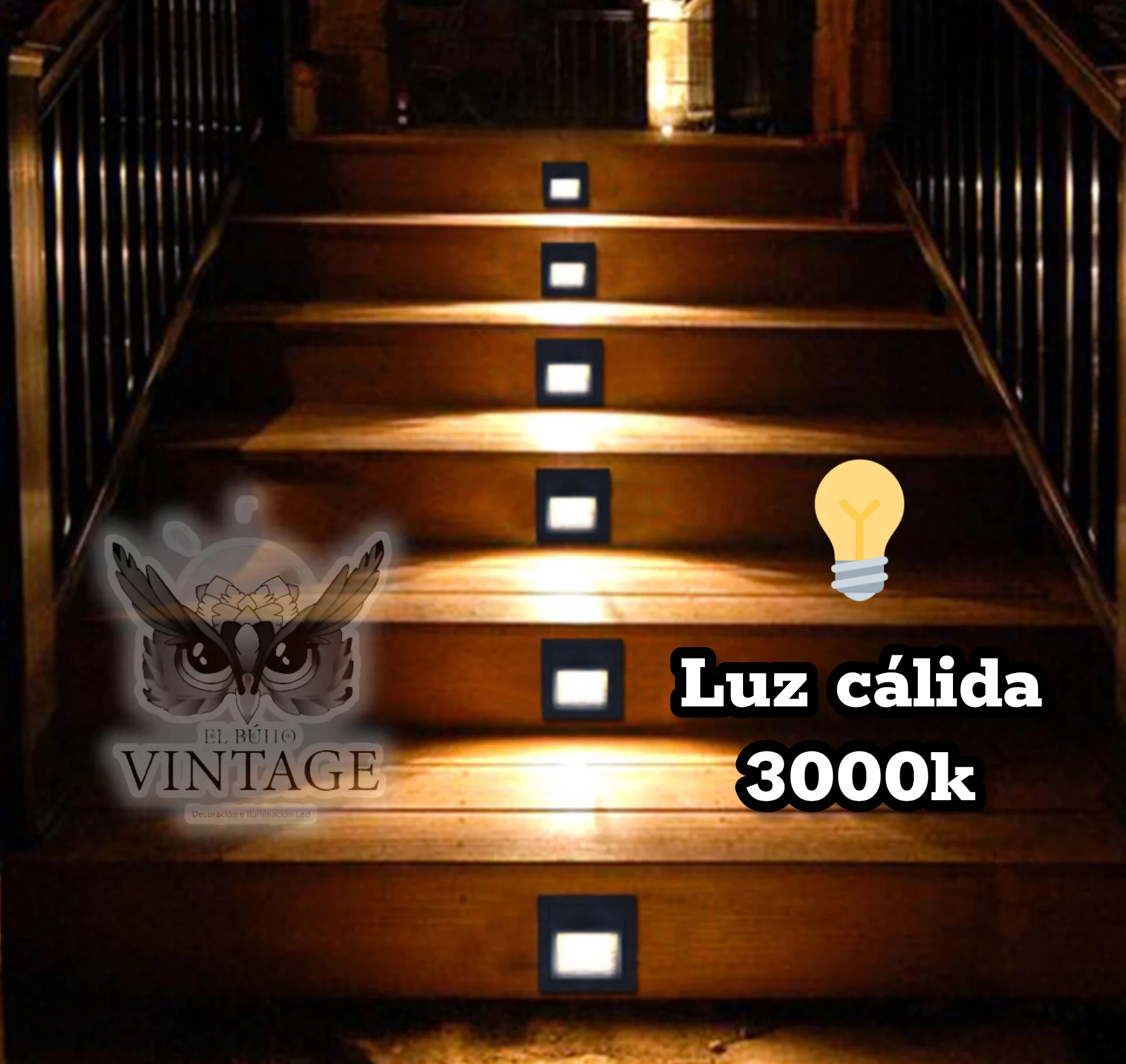Luz Guía LED 3w 5