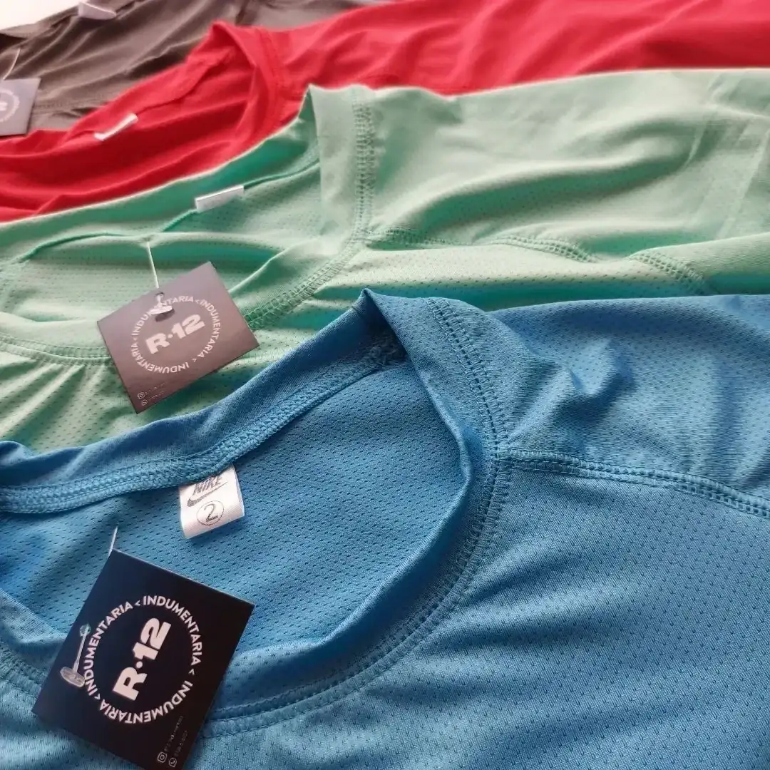 CAMISETAS DRI FIT 5