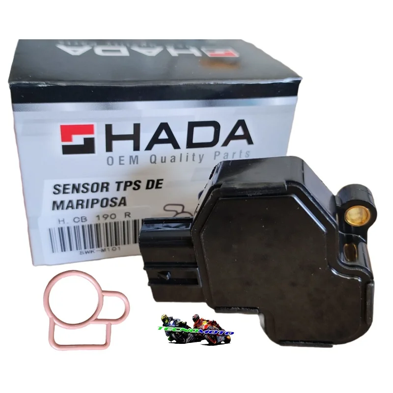 SENSOR TPS DE MARIPOSA HONDA 190 CB F [HADA] -46310