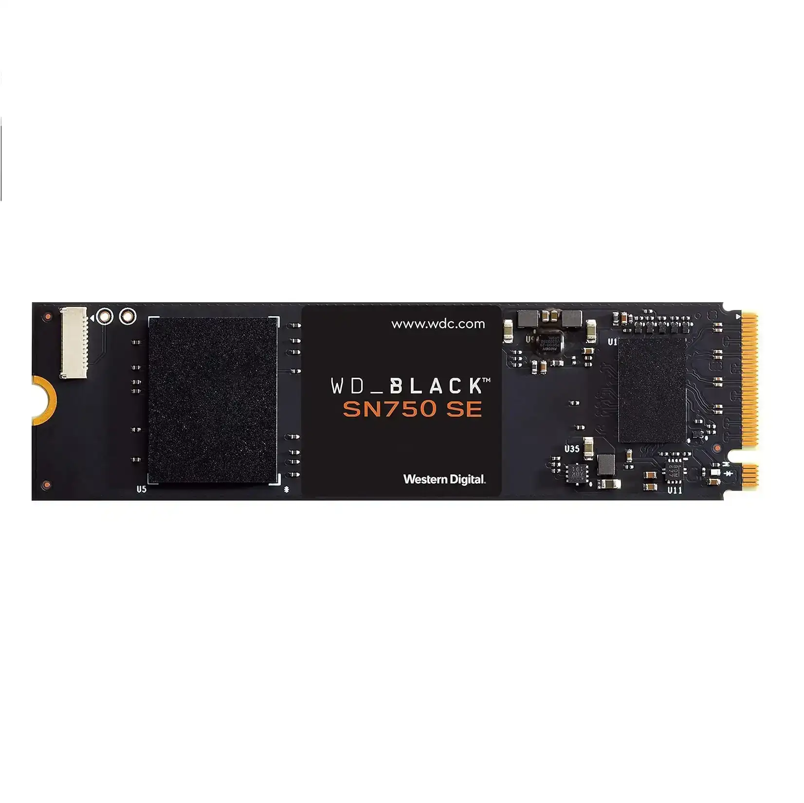 M.2 250GB WESTERN DIGITAL BLACK SN750 SE