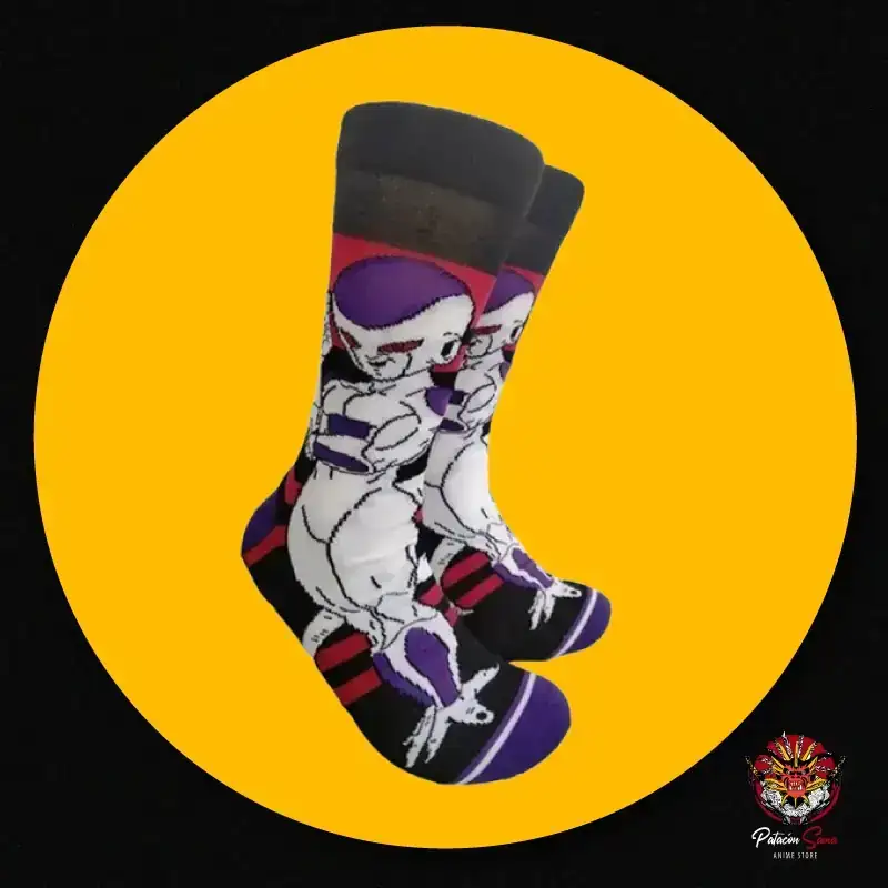 Medias largas Dragon Ball 3