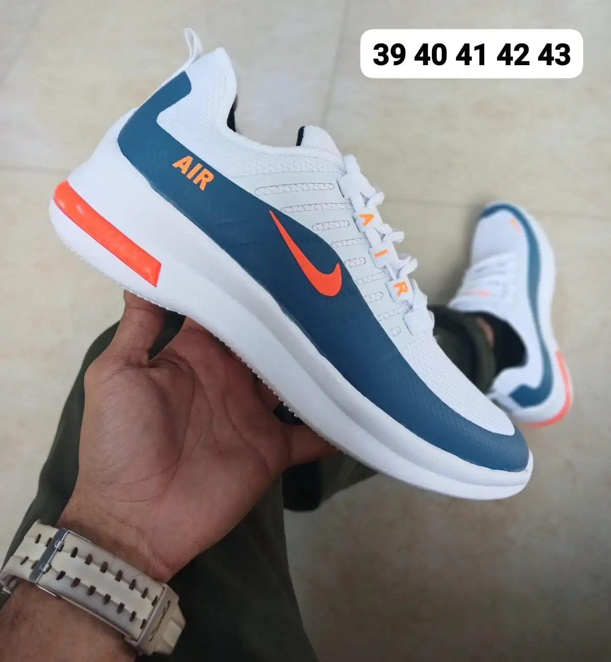 Air (hombre) 3