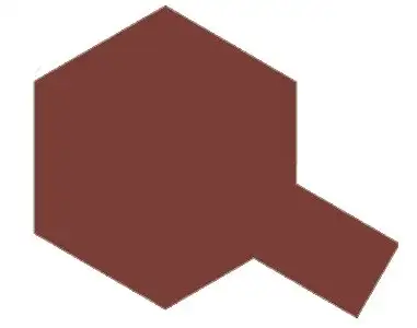 ACRYLIC MINI X-9 BROWN GLOSS 2