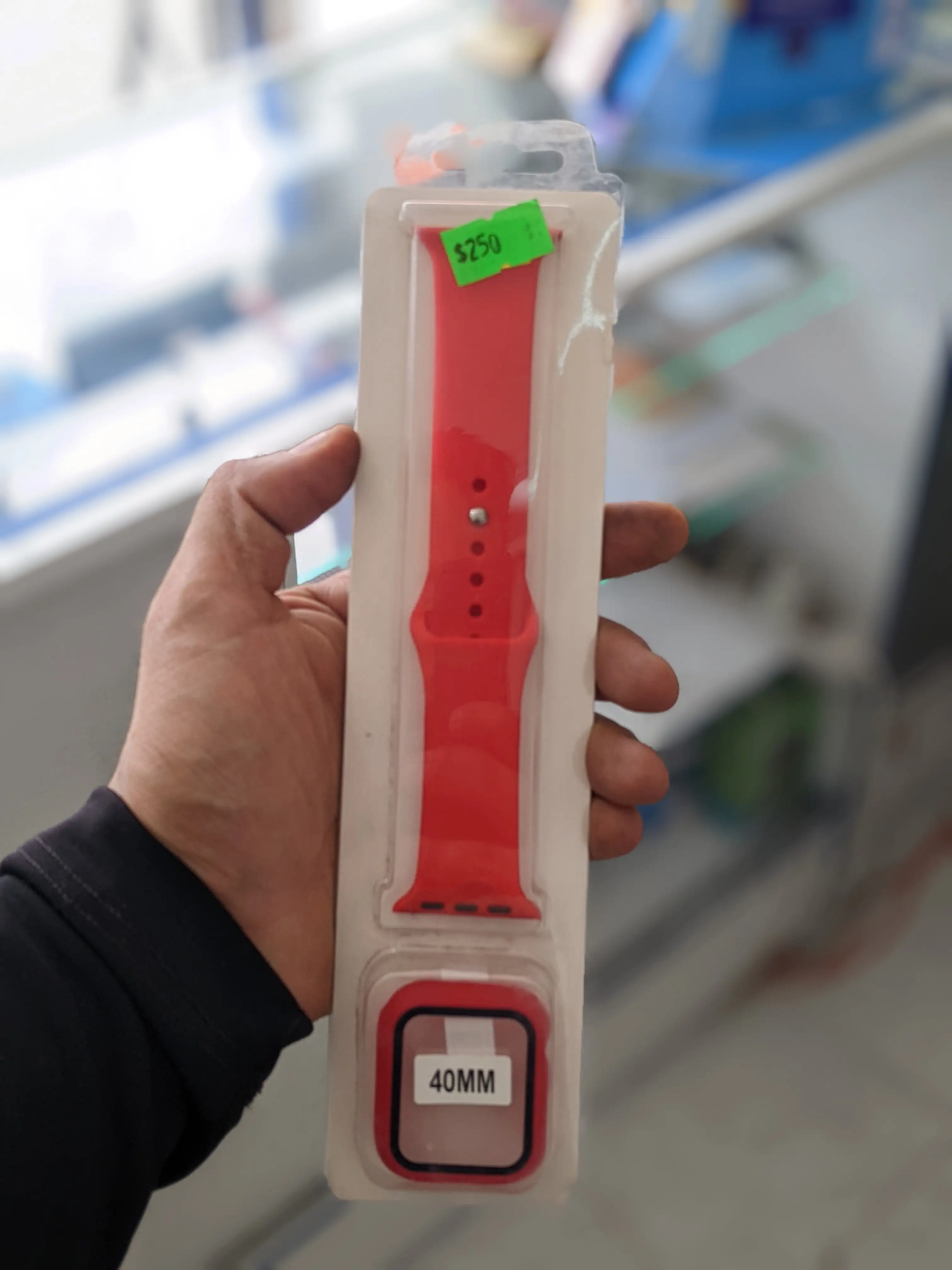 Protector y correa smart watch⚡ 2