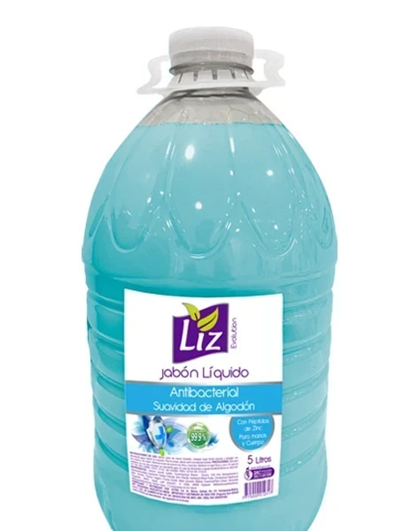 LIZ SUAVIDAD DE ALGODON 5L 