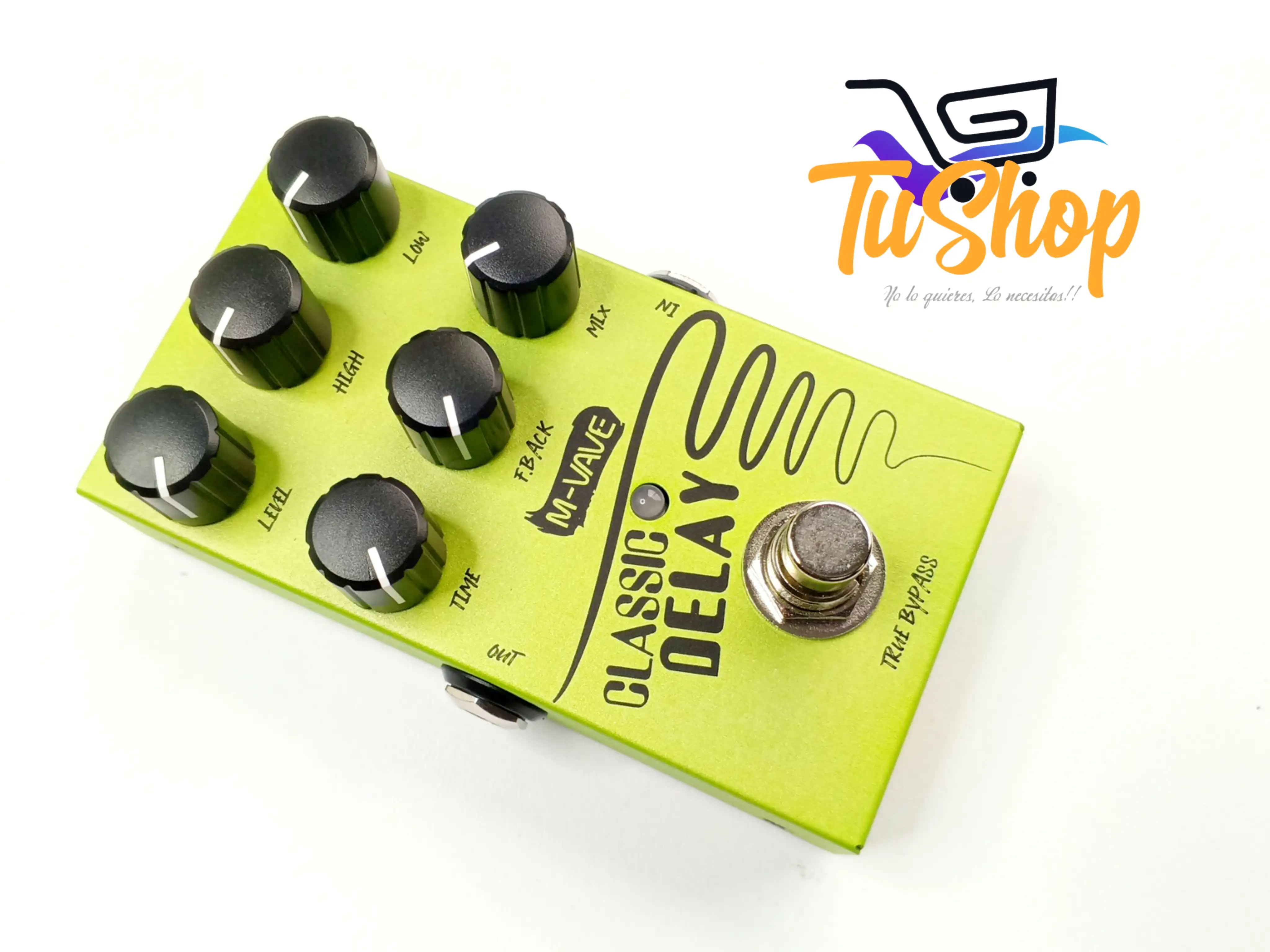Pedal Classic Delay MWave