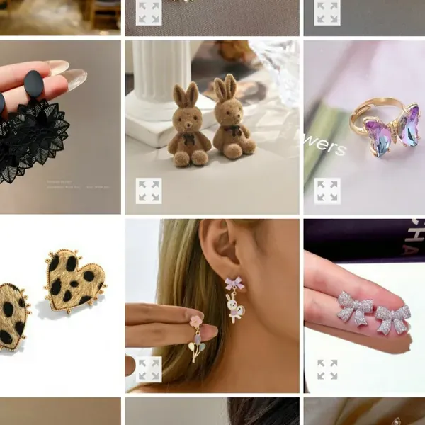 JOYERIA FINA ( ACERO, COBRE, CHAPADO EN ORO)