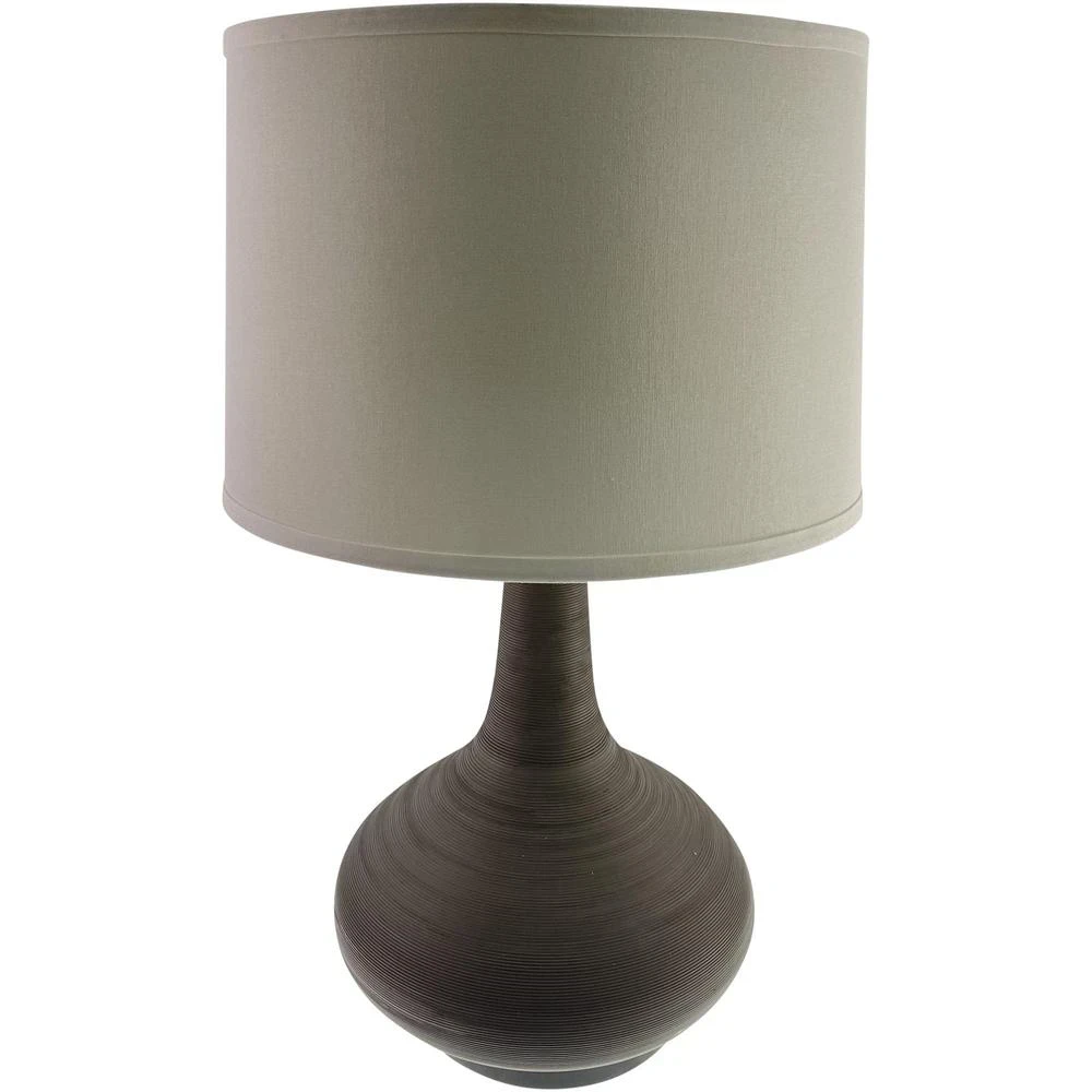 LAMPARA 40.6X40.6X75CM