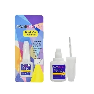 PEGAMENTO EN BLISTER PARA UNAS FAVORBEAUTY