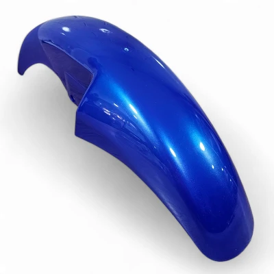 boxer ct 100 Guardabarro delantero azul SPD