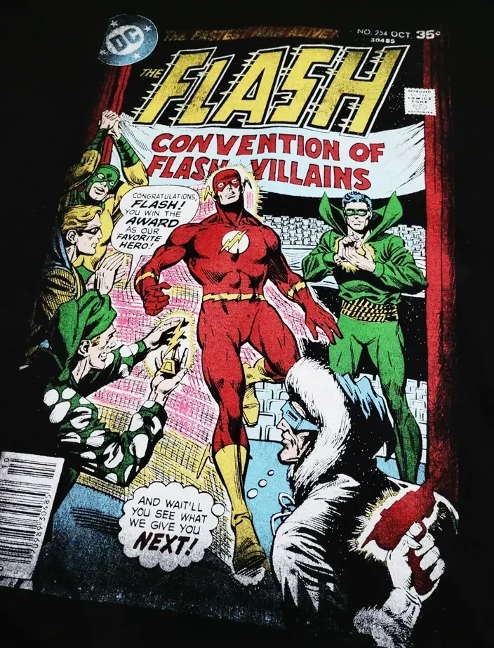Flash (S-M-L-XL) 2
