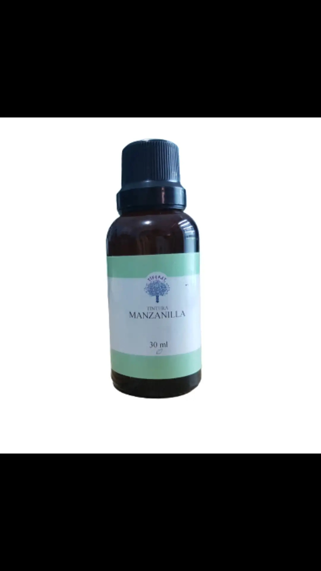Manzanilla Tintura 30 ml