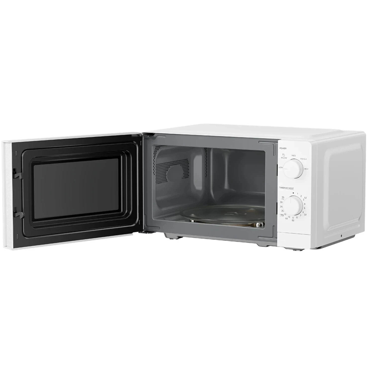 Microondas Manual 20L 𝙈𝙄𝘿𝙀𝘼 2