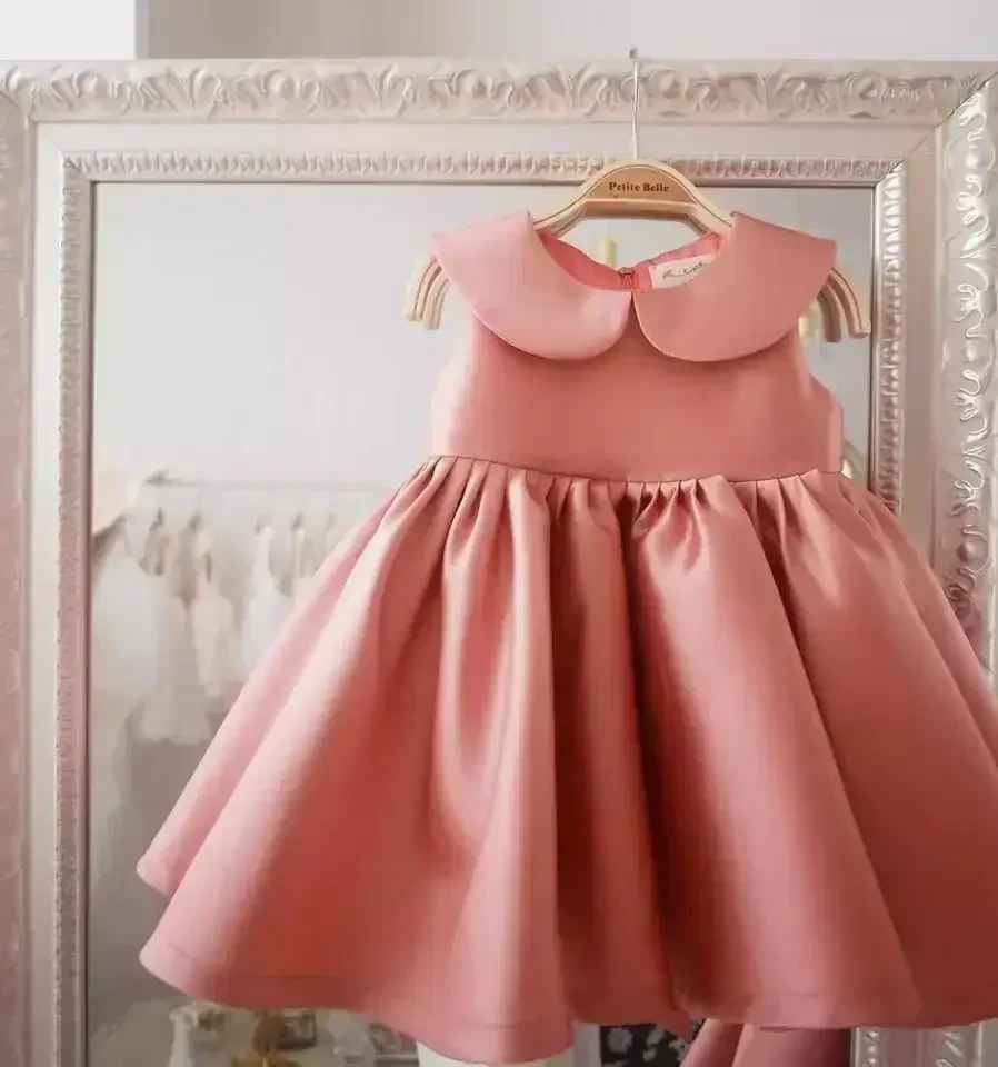 VESTIDO ELEGANTE ROSM 3