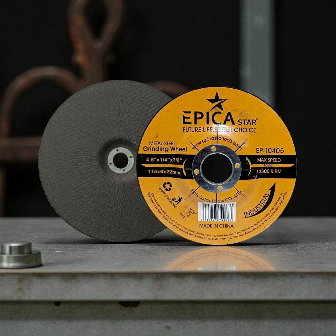 DISCO PARA PULIR 4.5 EPICA STAR
