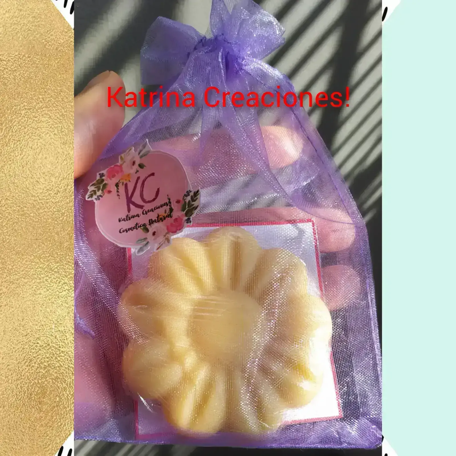 Cremas corporales solidas de cera de abejas 2