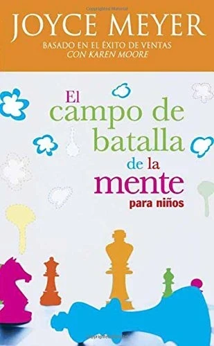 El campo de batalla de la mente para niños grande 3