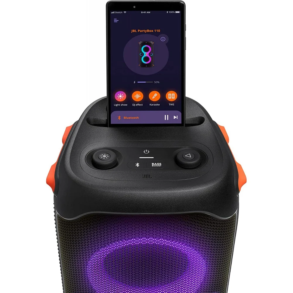 JBL PartyBox 110 2