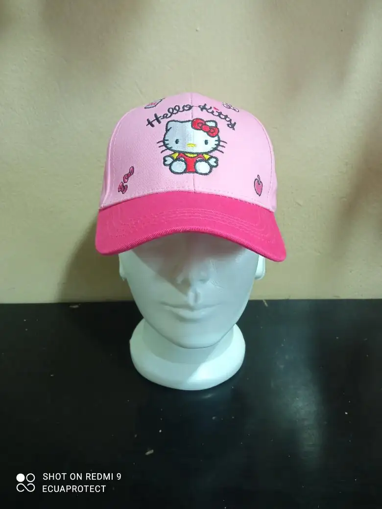 GORRA HELLO KITTY 😻 2