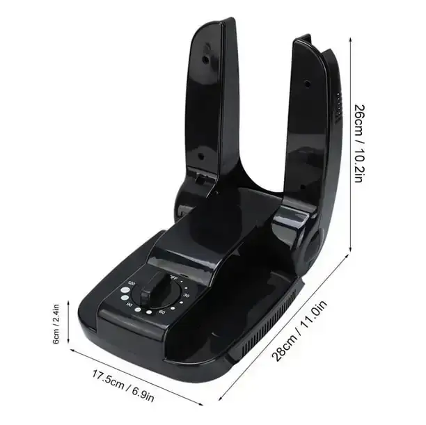 SECADORA DE ZAPATOS SMART 4