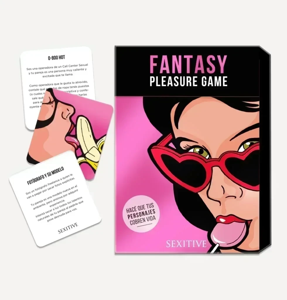 Fantasy Pleasure Game 3