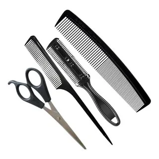 KIT PELUQUERÍA X4