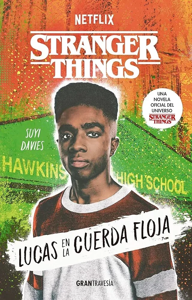 LUCAS EN LA CUERDA FLOJA 