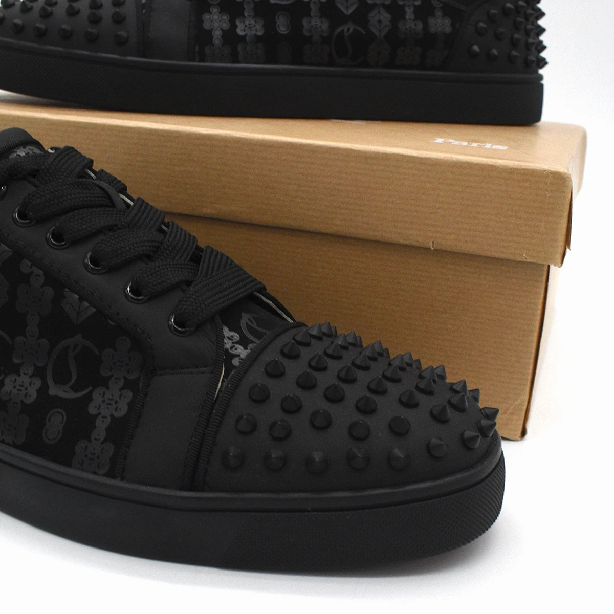Sneaker C Loubutin Spike 3