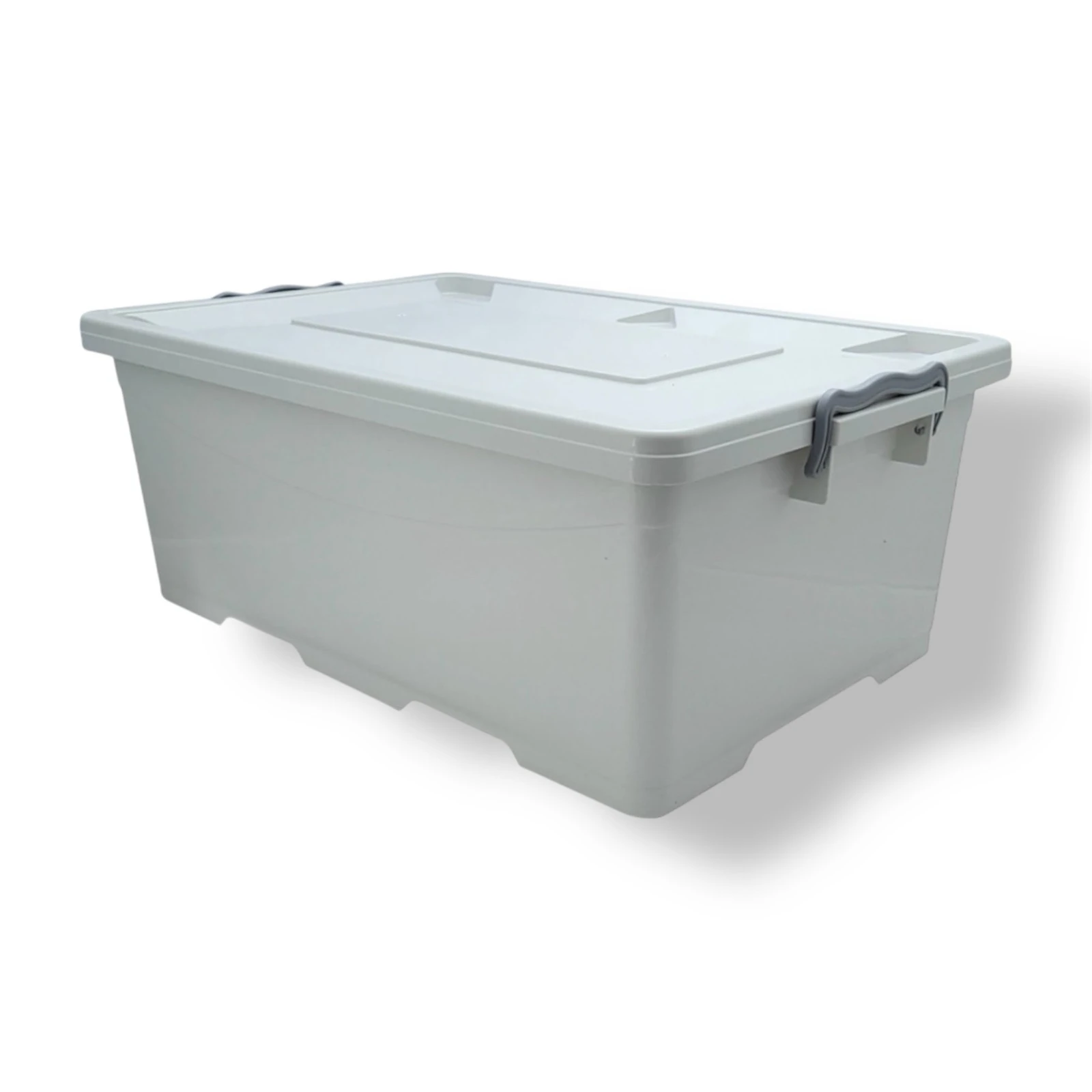CAJA ORGANIZADORA APELABLE 40LTS C/RUEDAS