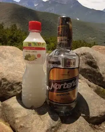 Norteño botella