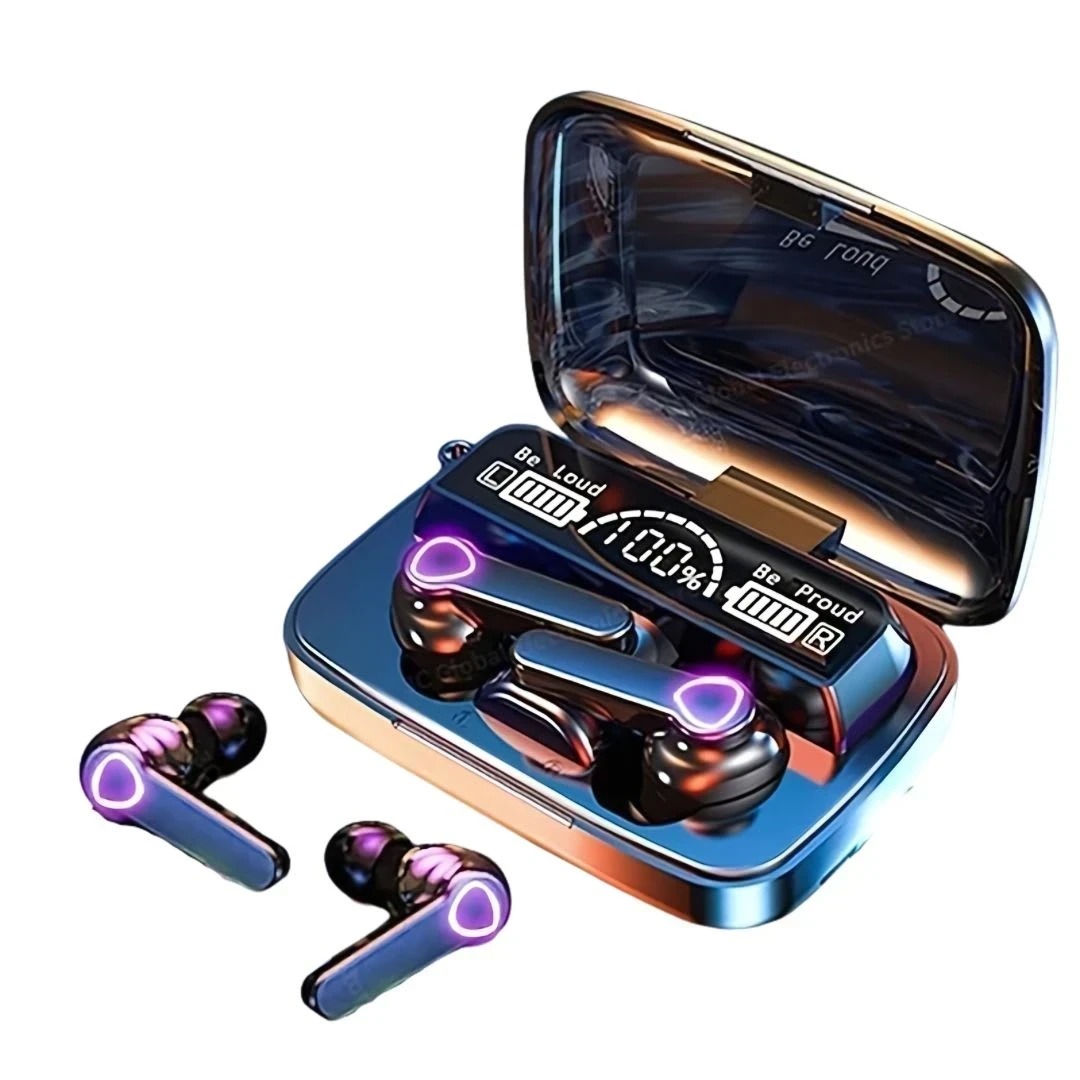 Auriculares Bluetooth M19