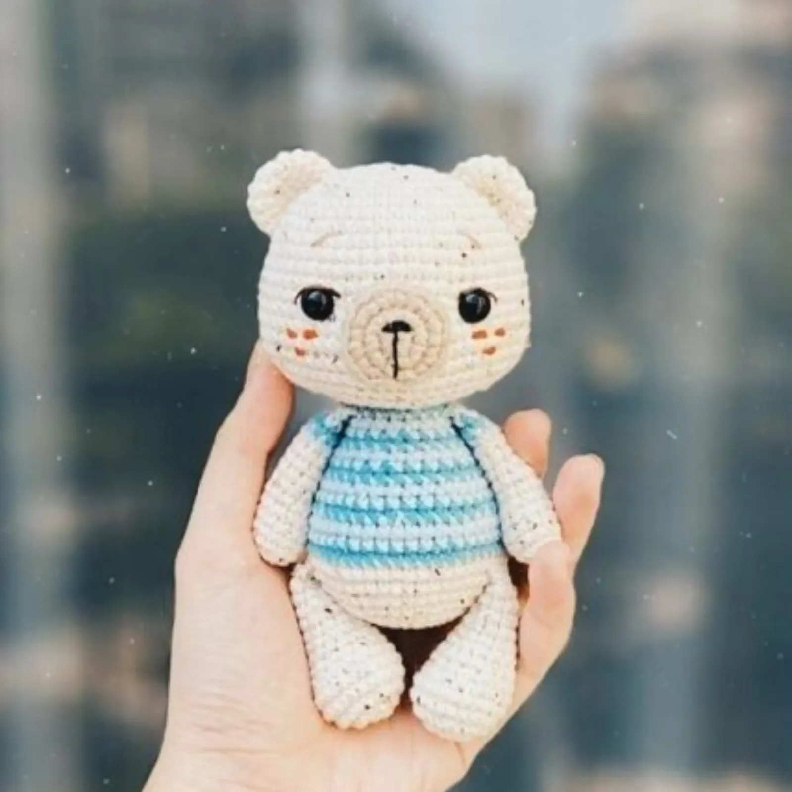  Kit Mini oso /19 cm 2