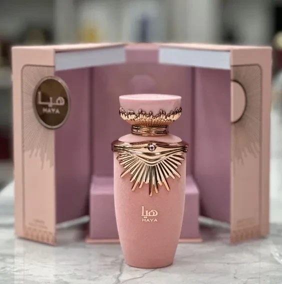 PERFUME HAYA LATTAFA 100ML 2