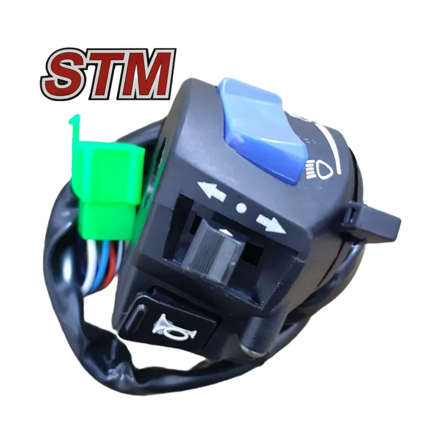 COMANDO IZQUIERDO ZANELLA 150 RX [STM] -43704
