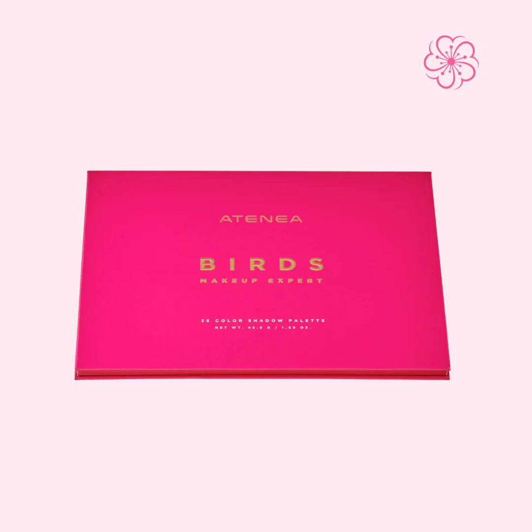 Paleta de Sombras Birds Atenea