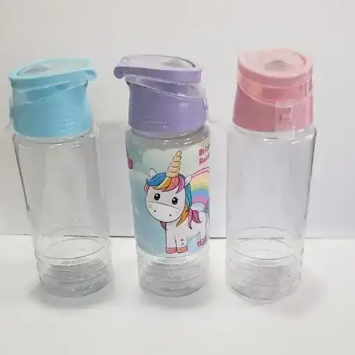 Botella tapa flip personalizado