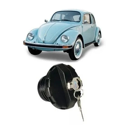 Tapa de tanque de combustible Fusca / Brasilia 1978-1986 / 21603